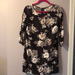 Floral Old Navy Dress
